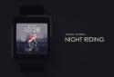 Night Riding watchface by Atmos screenshot 3