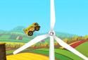 Tractor Hill Racing screenshot 13