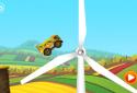 Tractor Hill Racing screenshot 5