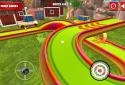 Mini Golf 3D Cartoon Farm screenshot 1