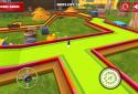 Mini Golf 3D Cartoon Farm screenshot 3