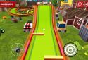 Mini Golf 3D Cartoon Farm screenshot 4
