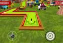 Mini Golf 3D Cartoon Farm screenshot 5