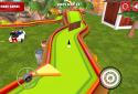 Mini Golf 3D Cartoon Farm screenshot 6