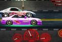 Japan Drag Racing 2D screenshot 1
