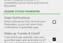Greenify screenshot 4 Greenify screenshot 4