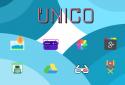 Unico Icon Pack screenshot 1