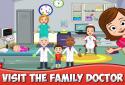 My Town : Hospital screenshot 1