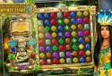 The Treasures Of Montezuma 4.  Match-3 Game screenshot 1