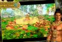 The Treasures Of Montezuma 4.  Match-3 Game screenshot 2
