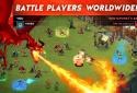 StormBorn: War of Legends RPG screenshot 1