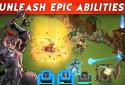 StormBorn: War of Legends RPG screenshot 3