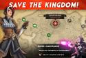 StormBorn: War of Legends RPG screenshot 5