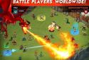 StormBorn: War of Legends RPG screenshot 7