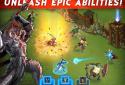 StormBorn: War of Legends RPG screenshot 9