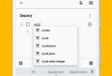 Google Keep – нотатки й списки screenshot 5