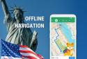 MAPS.ME — oффлайн карти screenshot 1