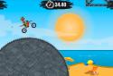Moto X3M Bike Race Game screenshot 1