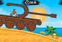 Moto X3M Bike Race Game screenshot 2