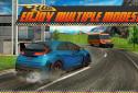 Modern Car Driver 3D screenshot 8