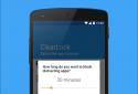 ClearLock: block відволікатися! screenshot 2