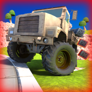 Chaos Drive Truck Offroad Game
