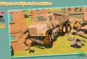 Chaos Drive Truck Offroad Game screenshot 4