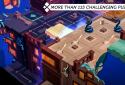 Lara Croft GO screenshot 1