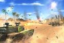 Crazy Tank: cross the frontier screenshot 2