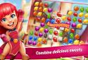 KingCraft - Candy Garden screenshot 4