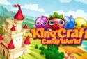 KingCraft - Candy Garden screenshot 5