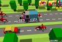 Crashy Road screenshot 1