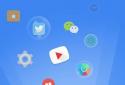 Nano Launcher screenshot 1