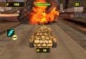 бак винищувач Ліга 3D screenshot 2