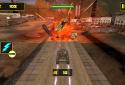 бак винищувач Ліга 3D screenshot 4
