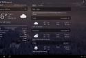 Forecast screenshot 1