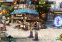 Heroes of the Alpha Arena screenshot 1