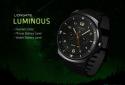 Luminous watchface screenshot 2