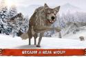 Wolf Simulator 3D screenshot 1
