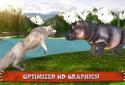 Wolf Simulator 3D screenshot 4