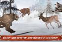 Wolf Simulator 3D screenshot 6