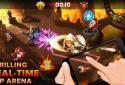 Heroes Tactics: Strategy PvP screenshot 1