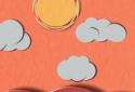 Paper Sky Live Wallpaper screenshot 3 Paper Sky Live Wallpaper screenshot 3