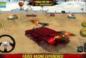Смерть раса пляж гоночний cars screenshot 1