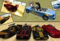 Смерть раса пляж гоночний cars screenshot 14