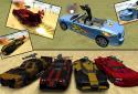 Смерть раса пляж гоночний cars screenshot 8