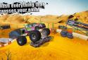 Offroad Truck Climb Legends screenshot 2
