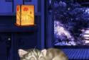Sleeping Cat Live Wallpaper HD screenshot 5