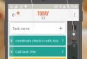 Accomplish: To-Do list reborn screenshot 3