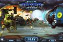 Moon Tower Attack – TD War screenshot 1